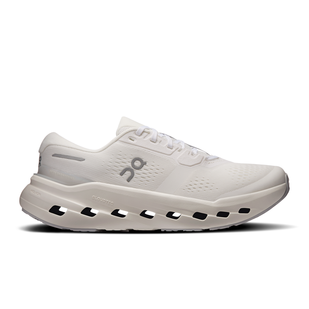 On Running Women's Cloudrunner 3 0924 White/Ivory lateral
