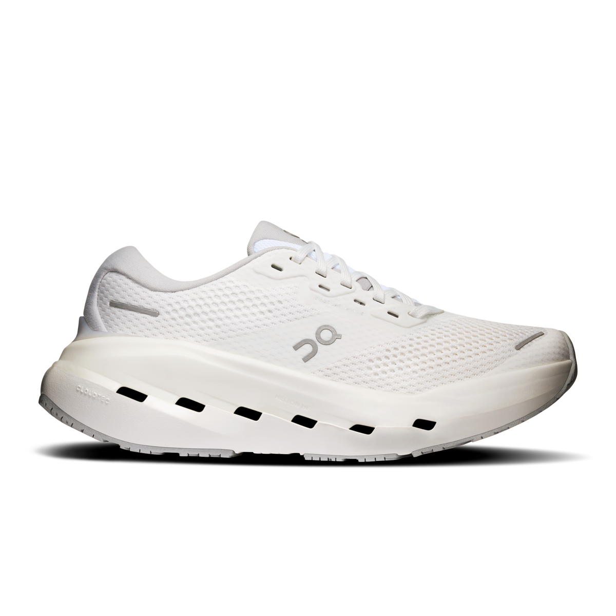 On Running Women's Cloudrunner 3 Max 0813 White/Glacier lateral