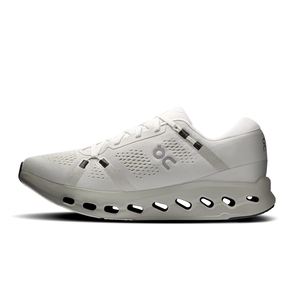 On Running Men's Cloudsurfer 2 4749 Ivory/Iceberg medial