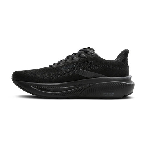 Brooks Men's Ghost 17 020 Black/Black/Ebony