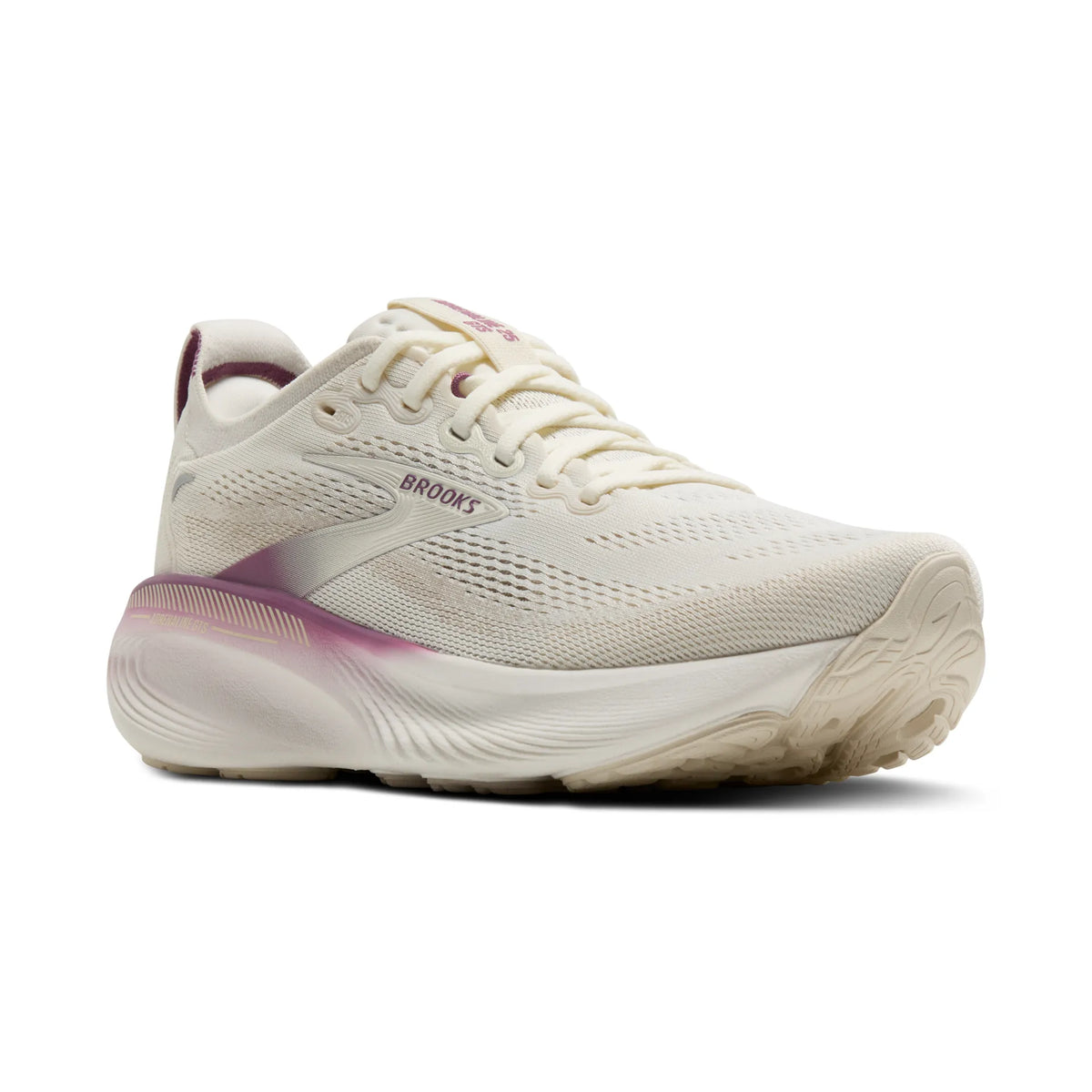 Brooks Women's Adrenaline GTS 25 128 Coconut/Argyle