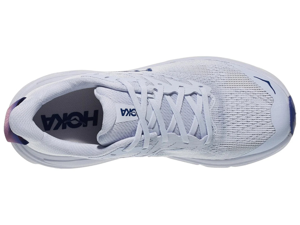 Hoka Women's Challenger 8  ALBR AmbientBlue/Blueberry