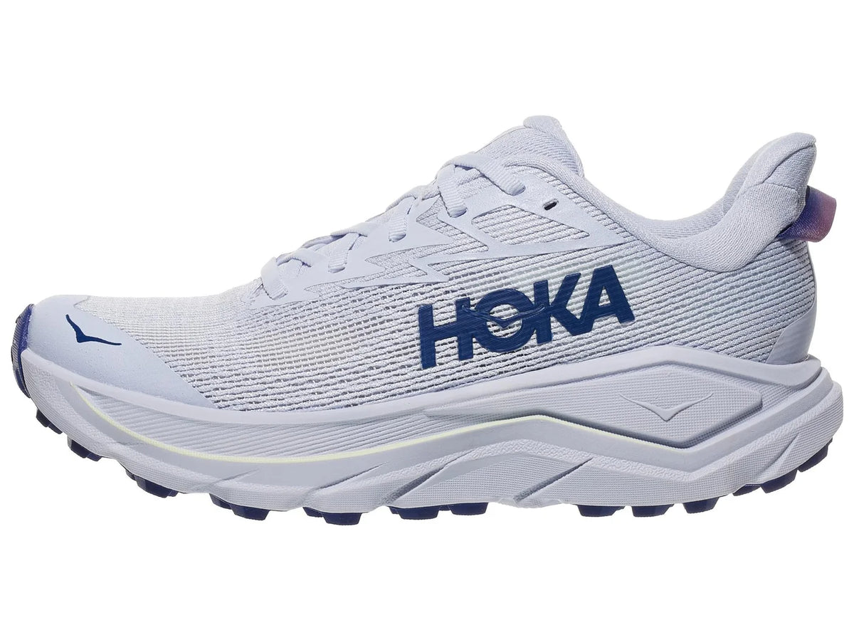 Hoka Women's Challenger 8  ALBR AmbientBlue/Blueberry