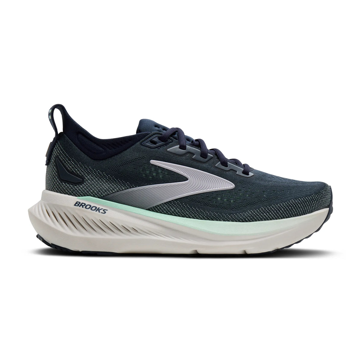 Brooks Women's Glycerin 23  453 Spellbound/Yucca/Pink