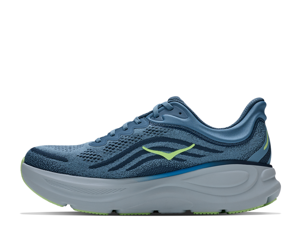 Hoka Men's Bondi 9 DHN Downpour/ThunderCloud