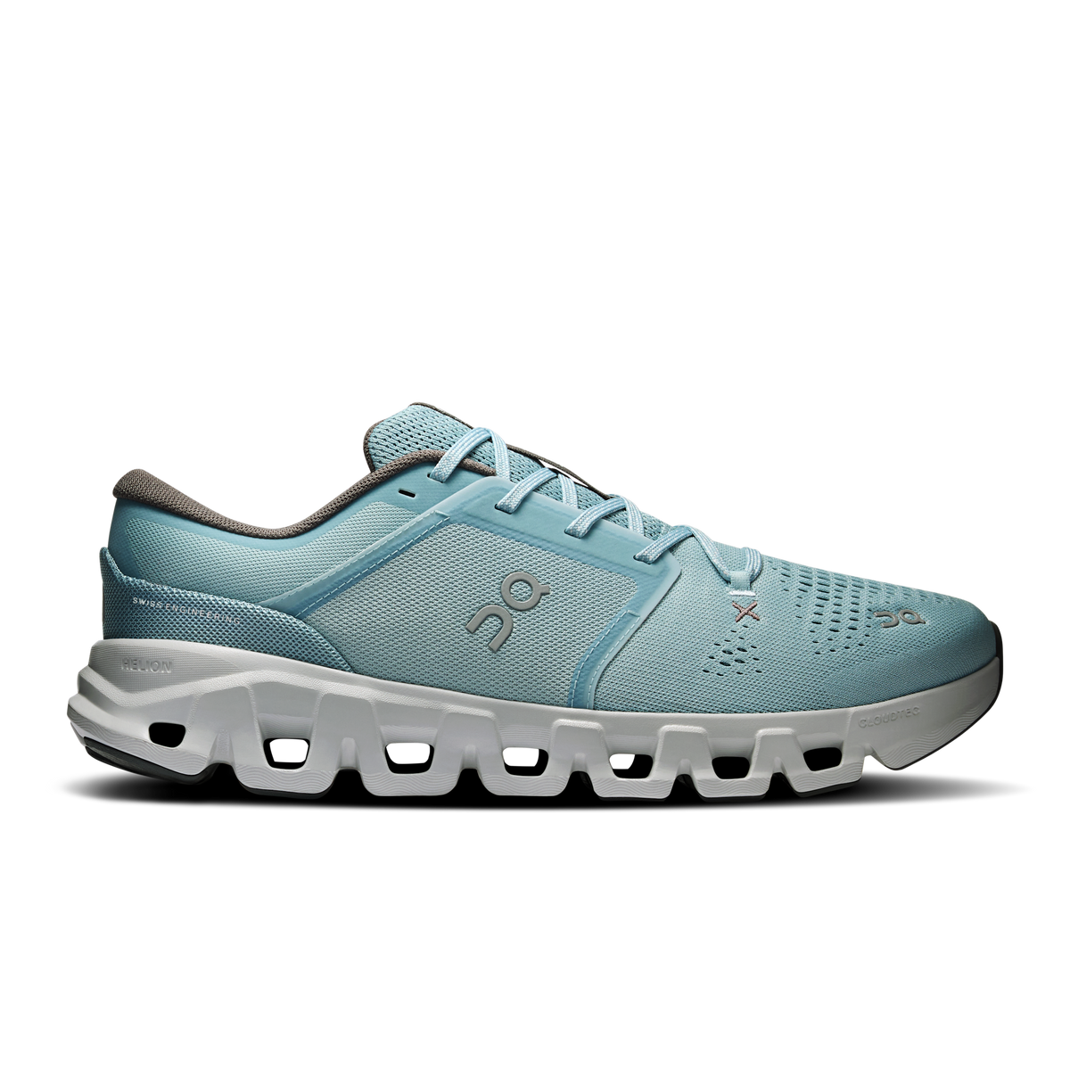 On Running Men's Cloud X 5 5096 Wash/Glacier lateral