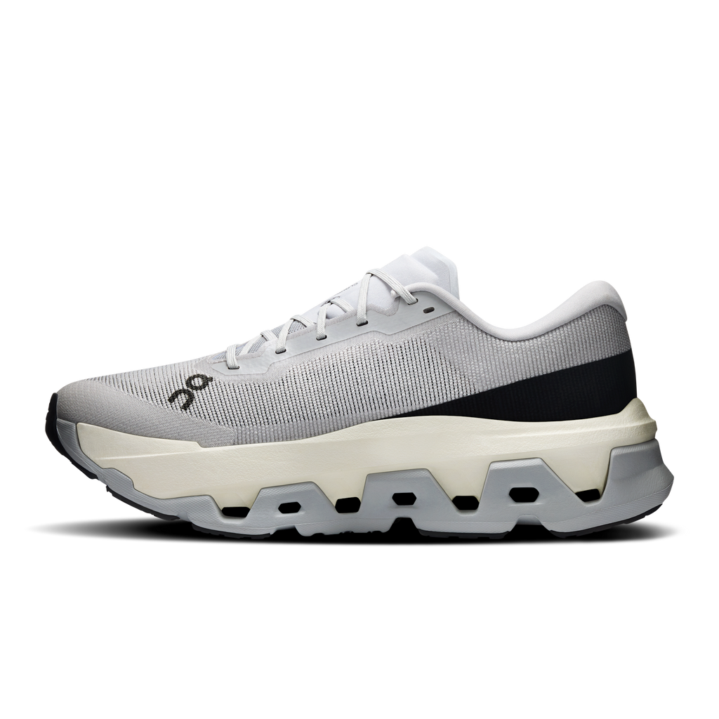 On Running Men's Cloudmonster 3 Hyper 0117 Glacier/Black medial