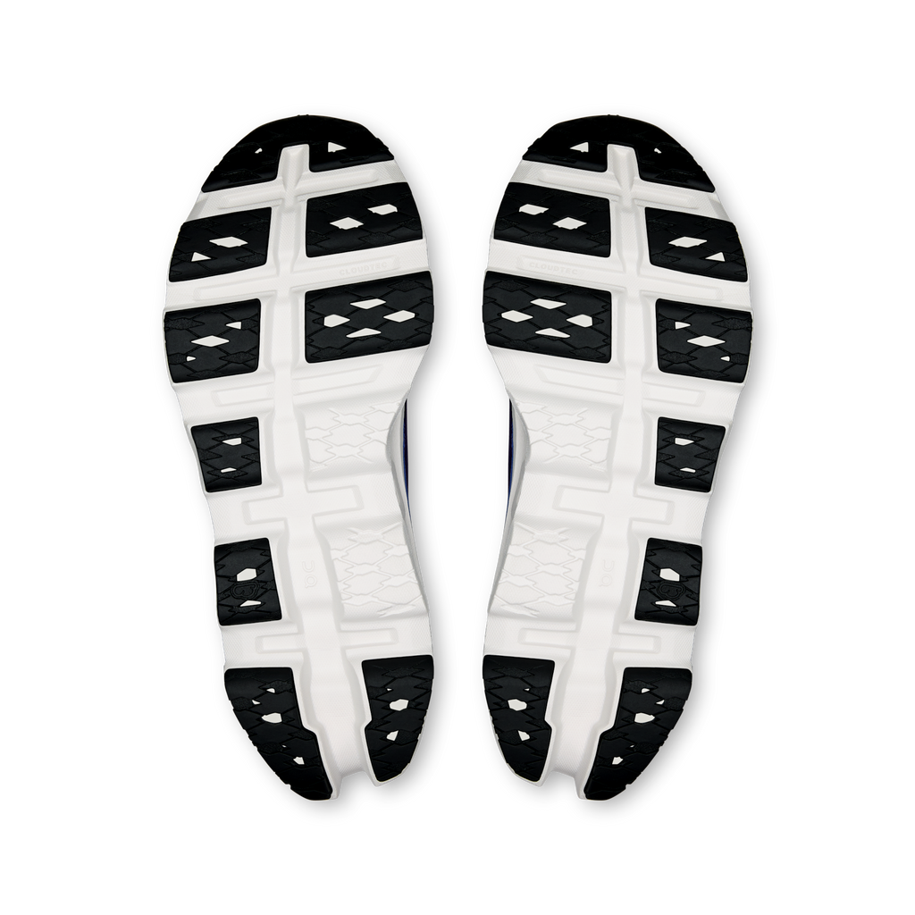 On Running Women's Cloudmonster 3 4888 Nebula/Ivory outsole