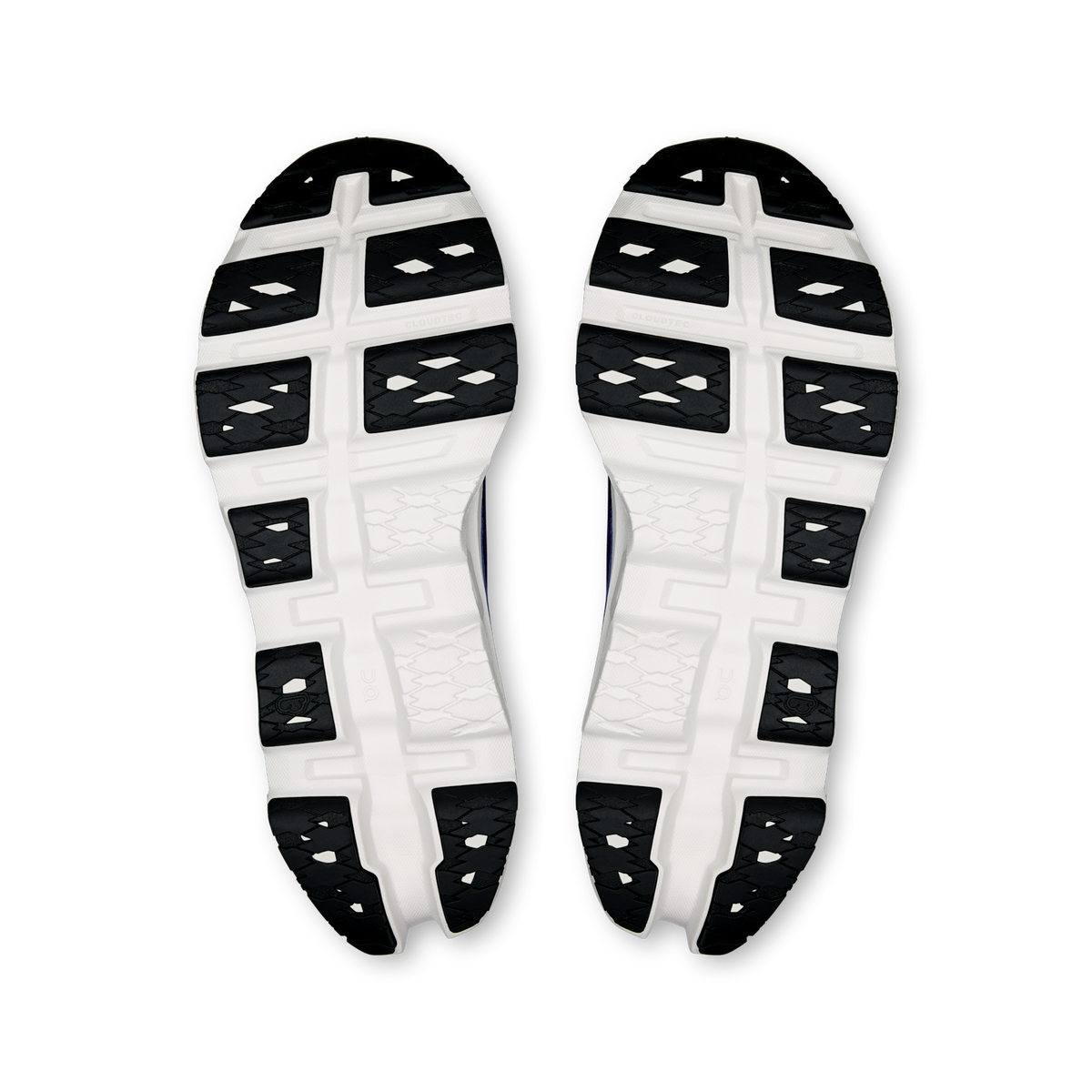 On Running Women's Cloudmonster 3 4888 Nebula/Ivory outsole