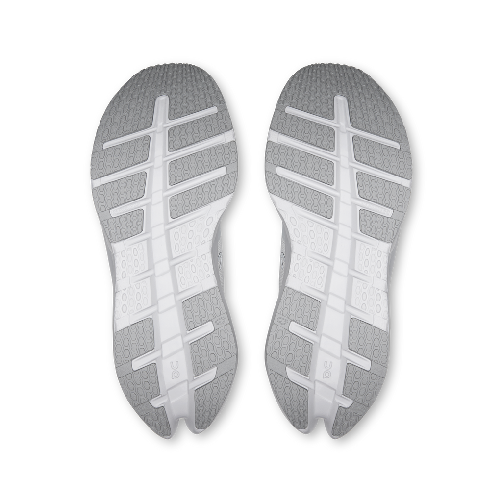 On Running Women's Cloudrunner 3 1421 Frost/Glacier medial