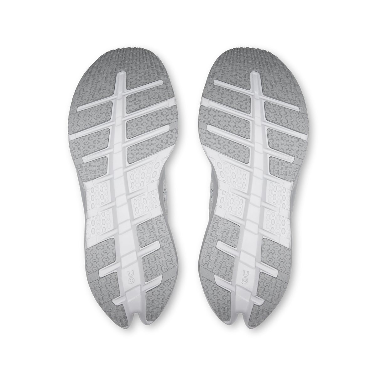 On Running Women's Cloudrunner 3 1421 Frost/Glacier medial