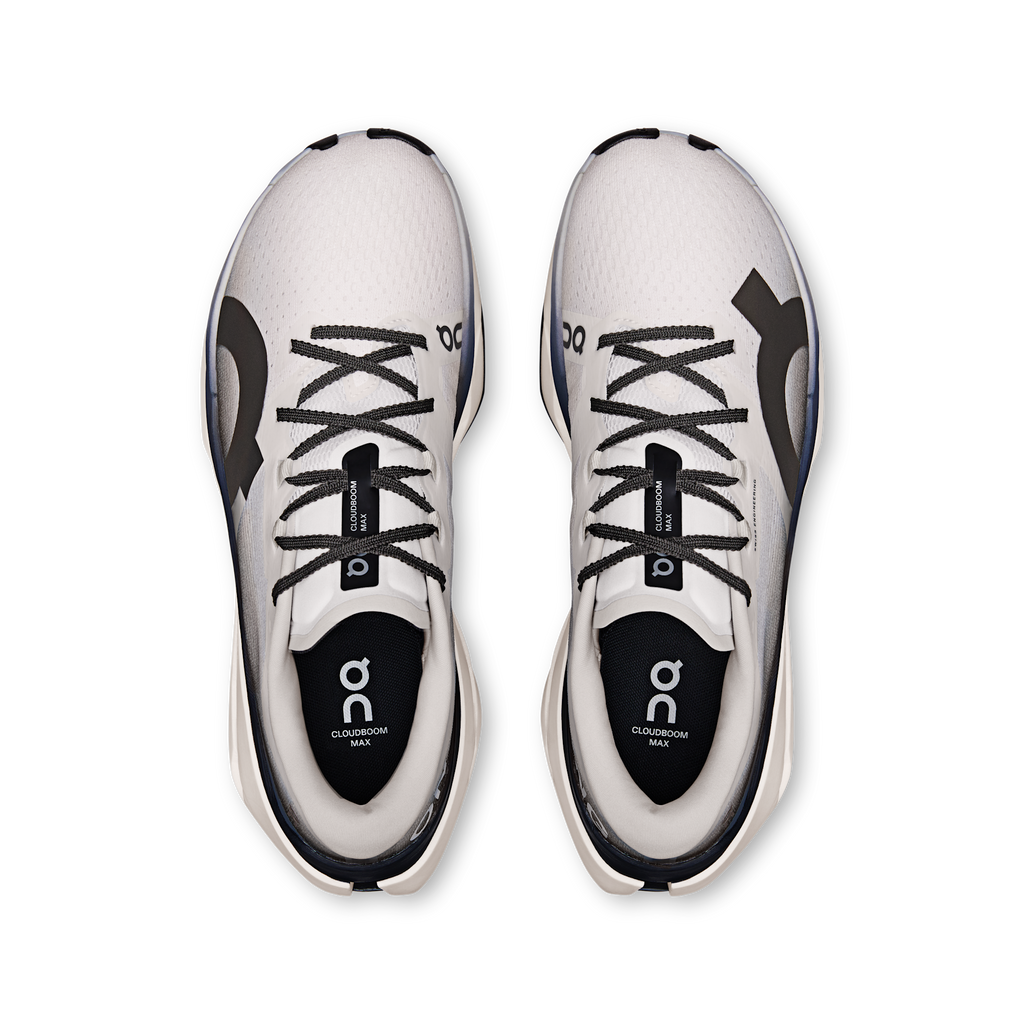 On Running Men's Cloudboom Max 0462 White/Black top