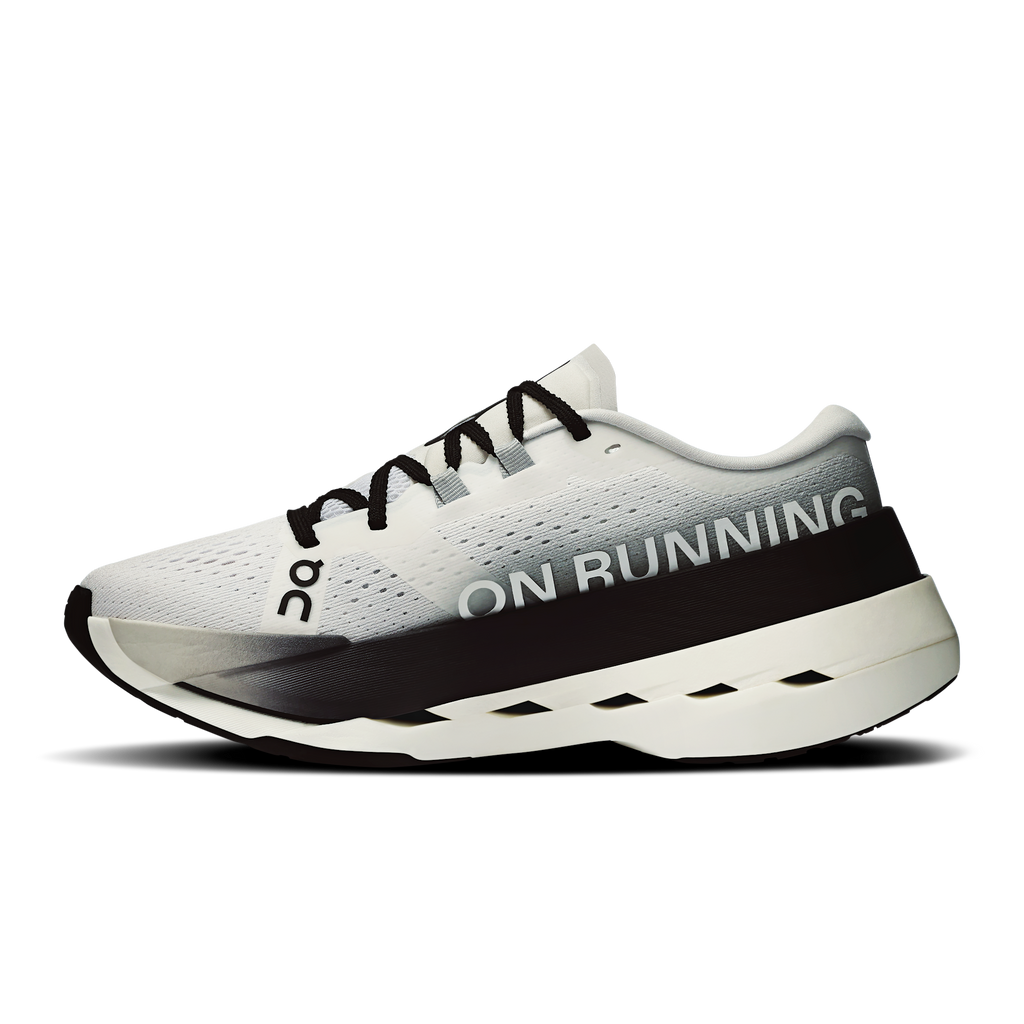 On Running Women's Cloudboom Max 0462 White/Black medial
