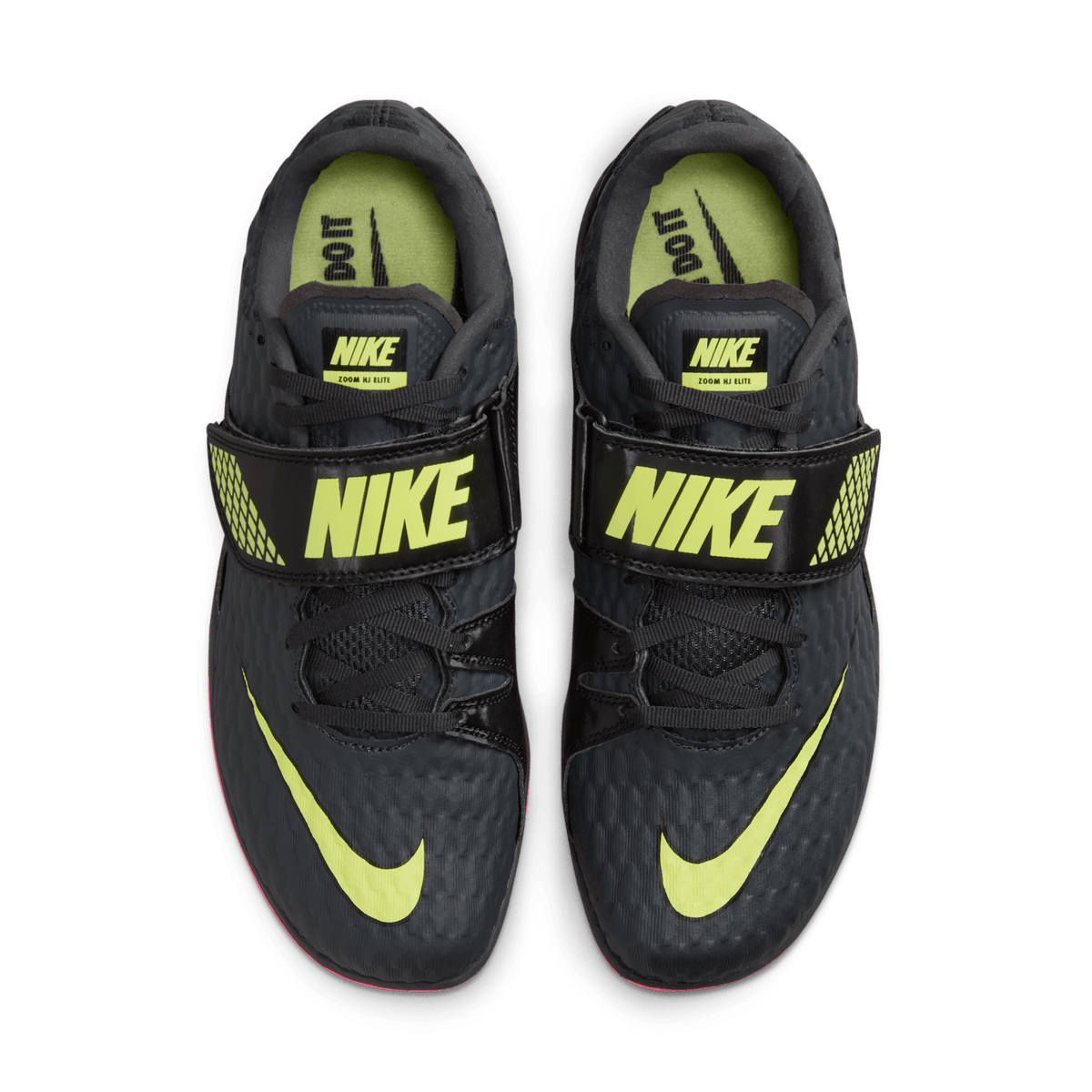 Nike Zoom High Jump Elite 003 Anthracite/FiercePink top