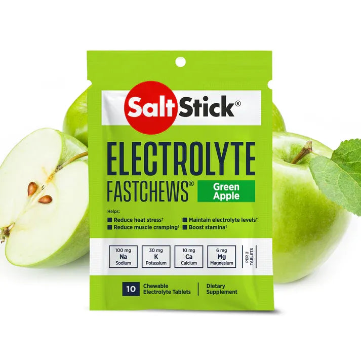 Salt Stick Electrolyte FastChews 10 Count 03-9010