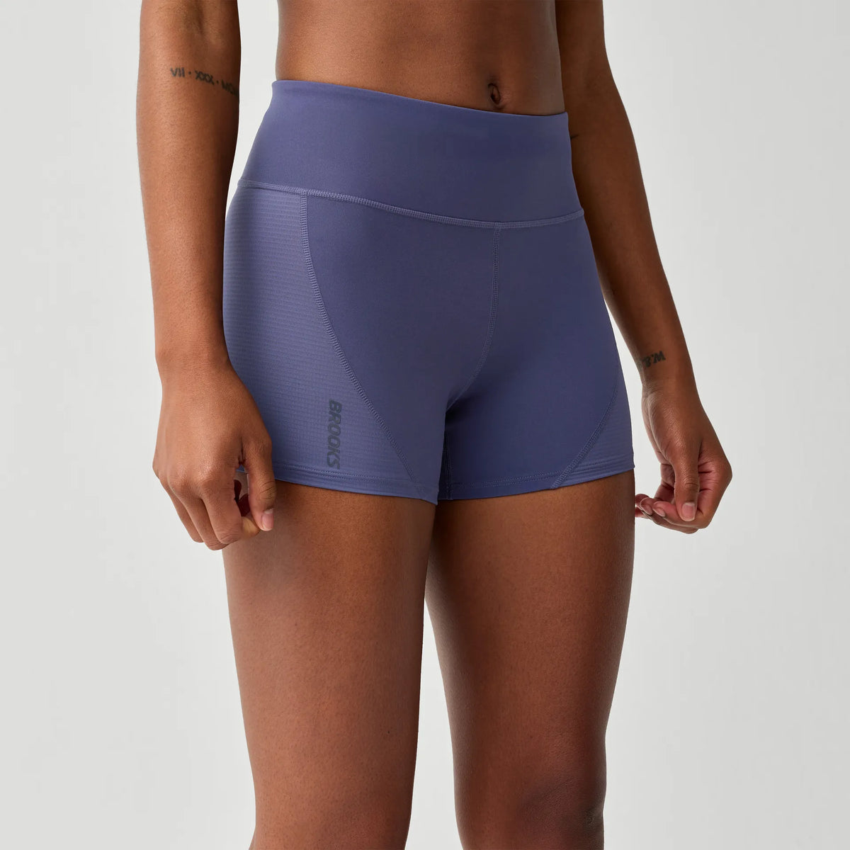 Brooks Women's Dash Cooling Short Nightfall