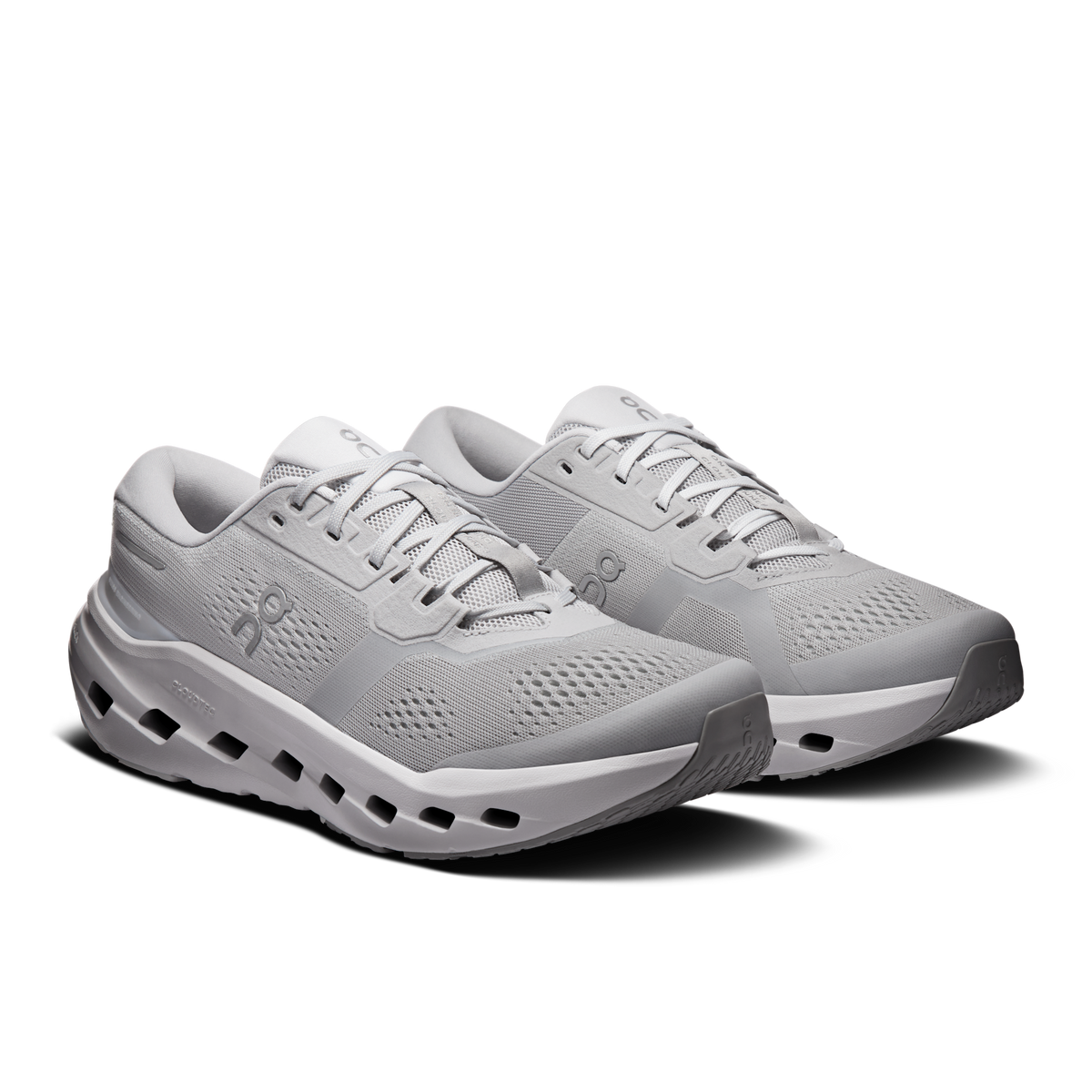 On Running Men's Cloudrunner 3 1536 Glacier/Alloy pair angle