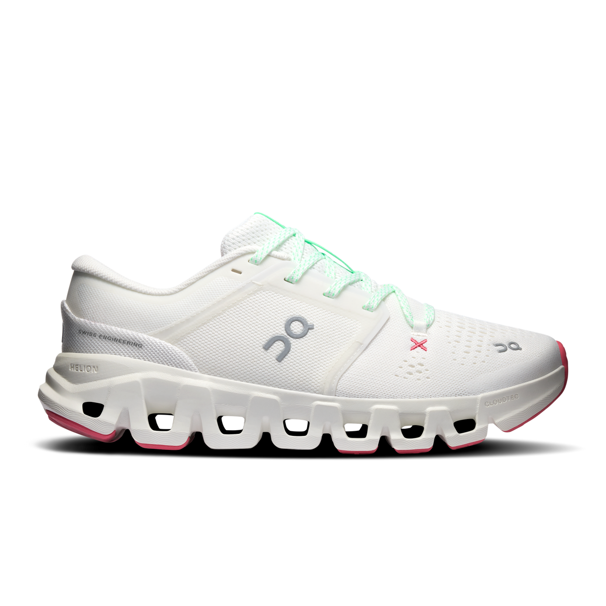 On Running Women's Cloud X 5 0969 Ivory/Ice lateral