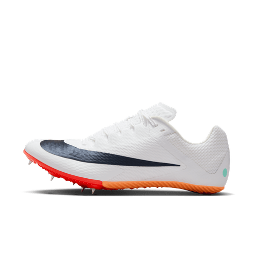 Nike Zoom Rival Sprint 101 White/ObsidianBrightCrimsonHyperTurq