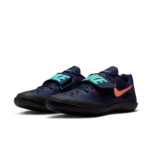 Nike Zoom SD 4 400 Obsidian/OrangePulseHyperViolet