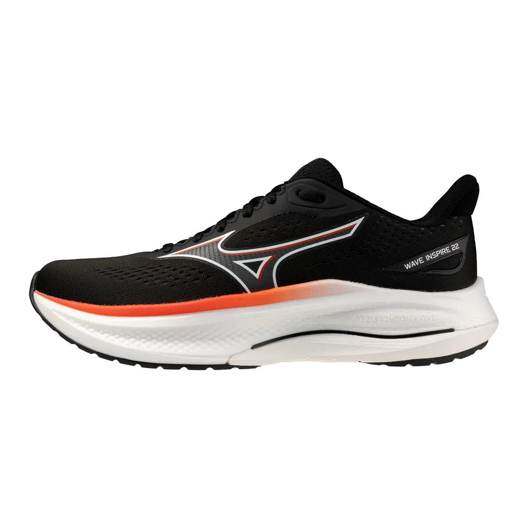 Mizuno Men's Wave Inspire 22 909I BlackShade