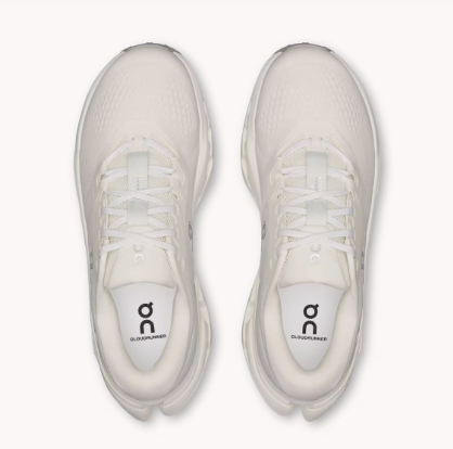 On Running Women's Cloudrunner 3  0924 White/Ivory