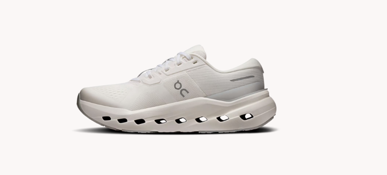 On Running Women's Cloudrunner 3  0924 White/Ivory