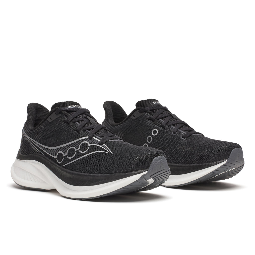 Saucony Men's Endorphin Speed 5 01 Black/White