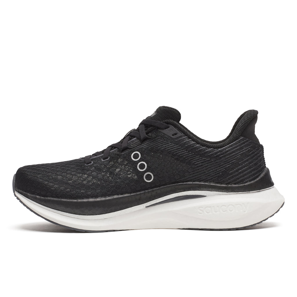 Saucony Men's Endorphin Speed 5 01 Black/White