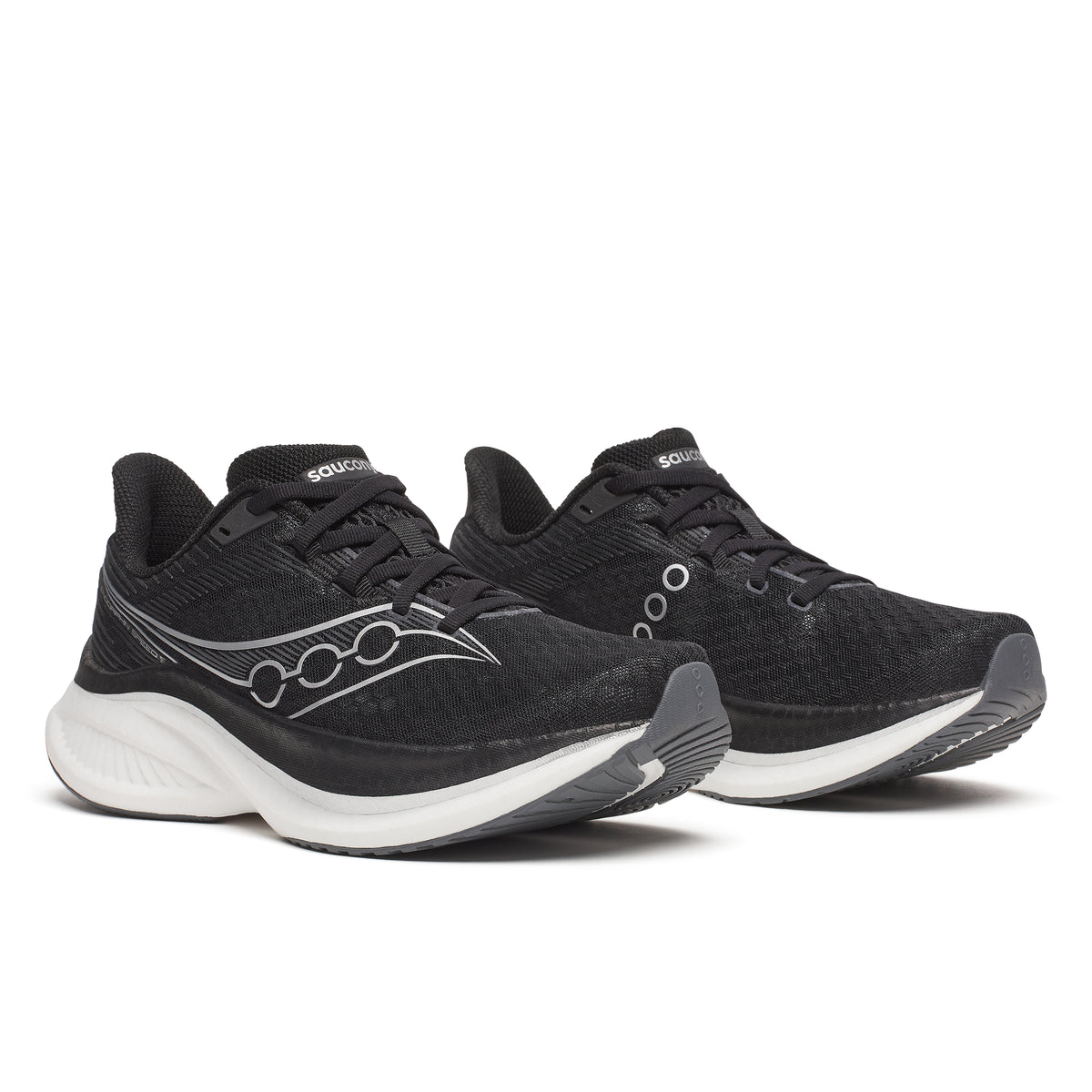 Saucony Women's Endorphin Speed 5 01 Black/White