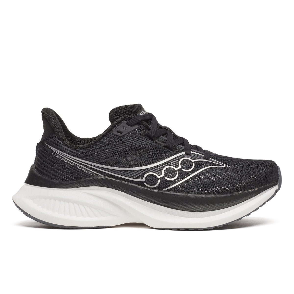 Saucony Women's Endorphin Speed 5 01 Black/White