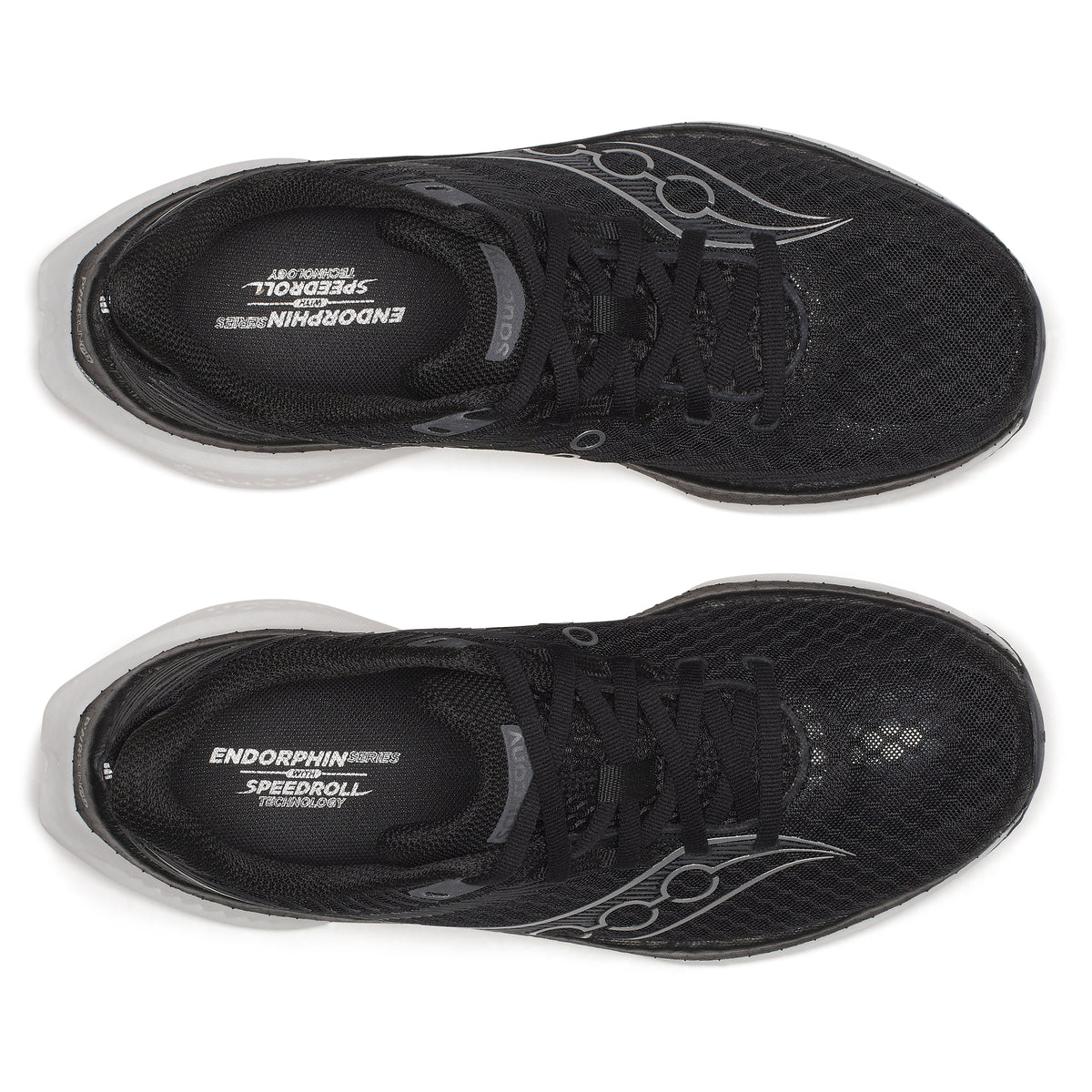 Saucony Women's Endorphin Speed 5 01 Black/White