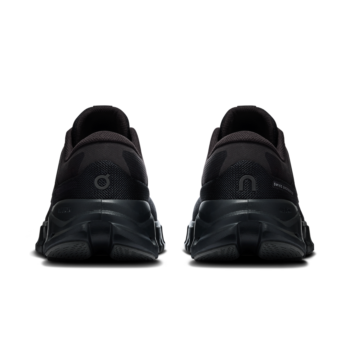 On Running Women's Cloud X 5 1043 Black/Black heel