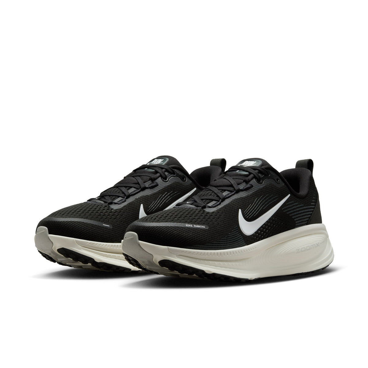 Nike Women's Vomero 18 005 Black/SummitWhiteCoconutMilk