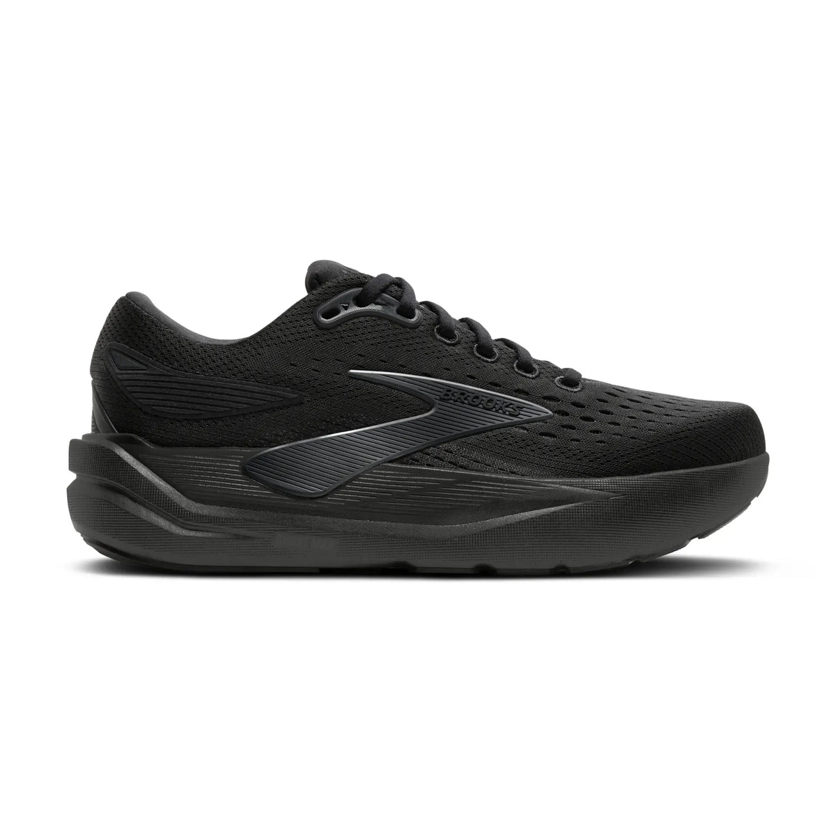Brooks Women's Ghost Max 3 020 Black/Black/Ebony