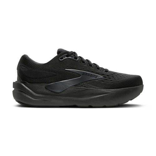 Brooks Women's Ghost Max 3 020 Black/Black/Ebony