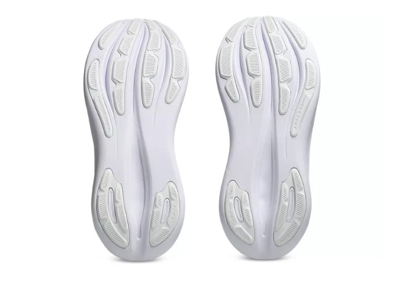 ASICS Women's Gel-Nimbus 28  100 White/White