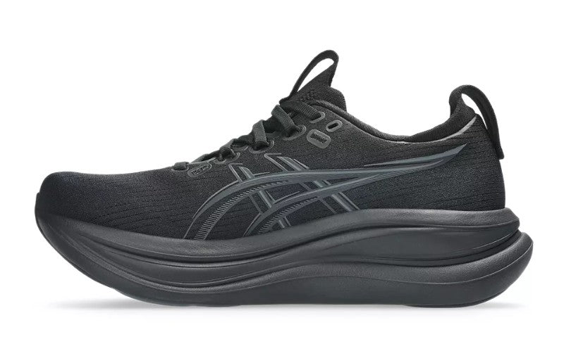 ASICS Men's Gel-Nimbus 28 001 Black/GraphiteGrey