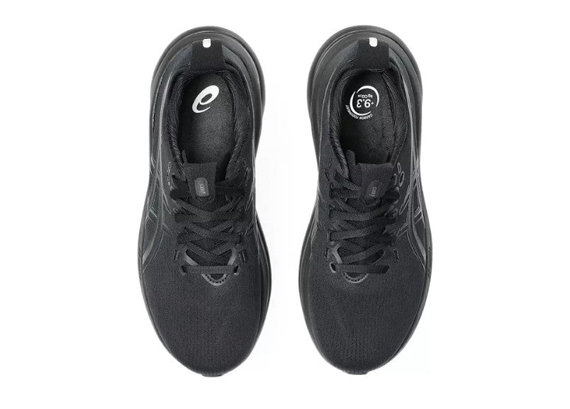 ASICS Men's Gel-Nimbus 28 001 Black/GraphiteGrey