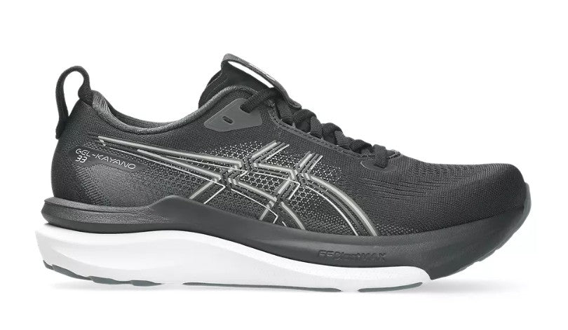 ASICS Women's Gel-Kayano 33 002 Black/White