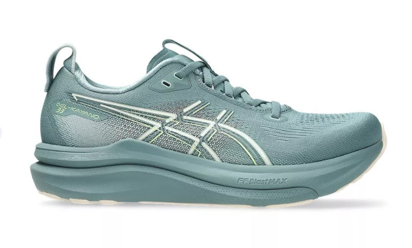 ASICS Women's Gel-Kayano 33 402 FoggyTeal/RoseDust
