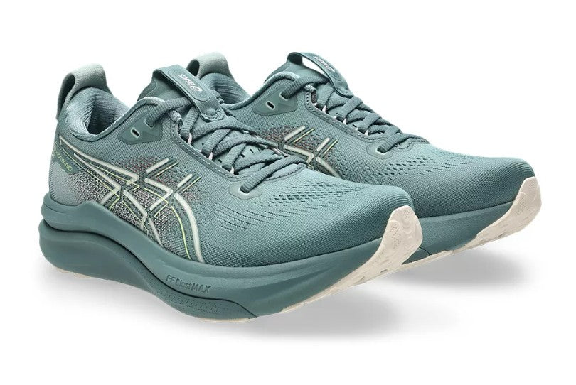 ASICS Women's Gel-Kayano 33 402 FoggyTeal/RoseDust