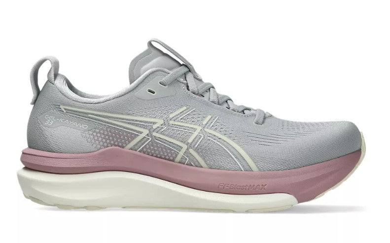 ASICS Women's Gel-Kayano 33 020 PiedmontGrey/TaroPurple