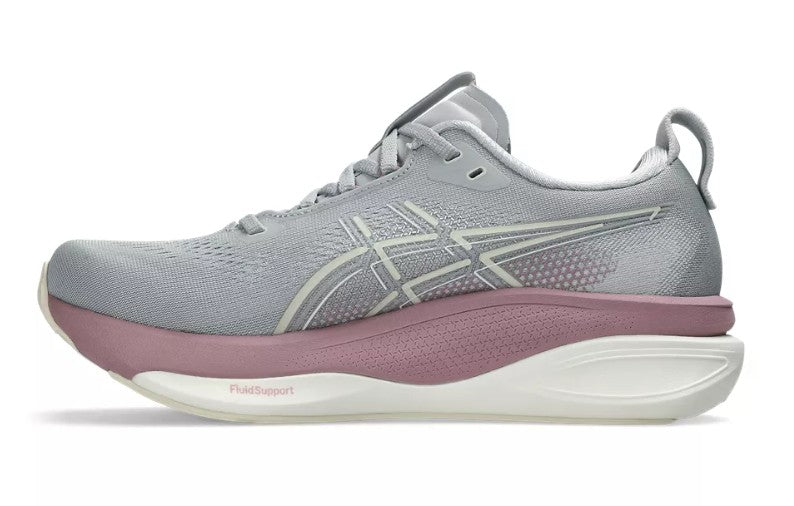 ASICS Women's Gel-Kayano 33 020 PiedmontGrey/TaroPurple