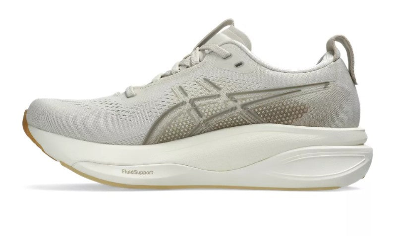 ASICS Women's Gel-Kayano 33 250 Oatmeal/Cream