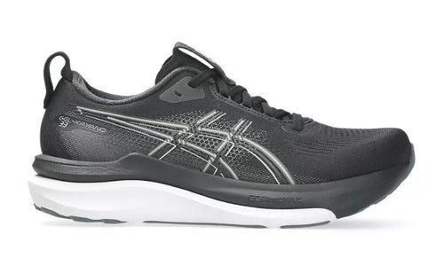 ASICS Men's Gel-Kayano 33 002 Black/White
