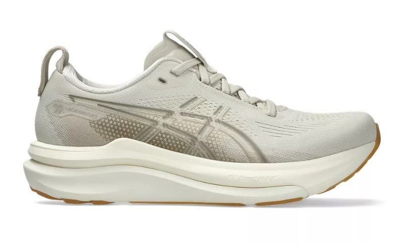 ASICS Men's Gel-Kayano 33 250 Oatmeal/Cream
