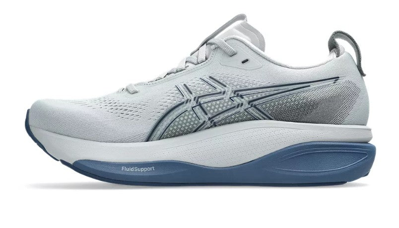 ASICS Men's Gel-Kayano 33 020 PiedmontGrey/Midnight