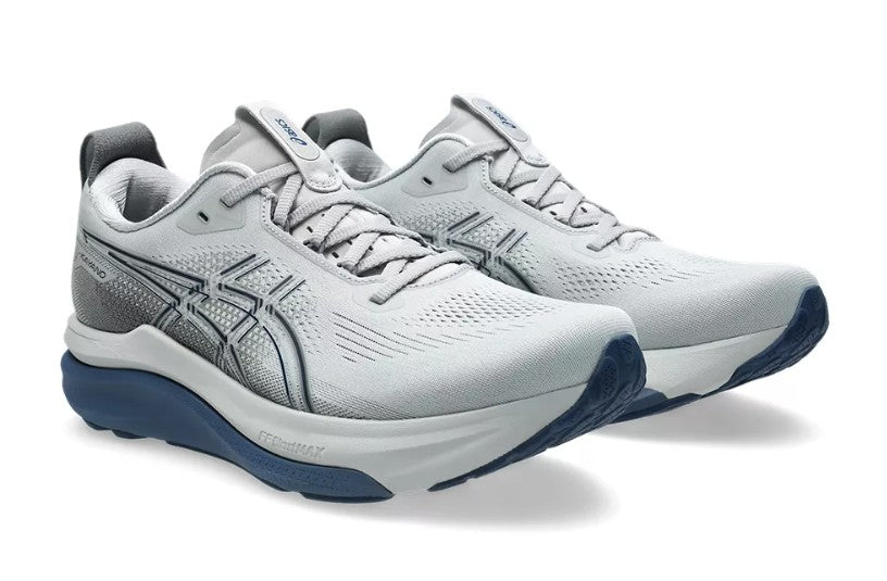 ASICS Men's Gel-Kayano 33 020 PiedmontGrey/Midnight
