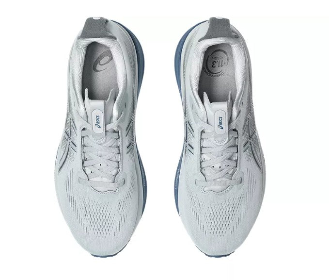 ASICS Men's Gel-Kayano 33 020 PiedmontGrey/Midnight
